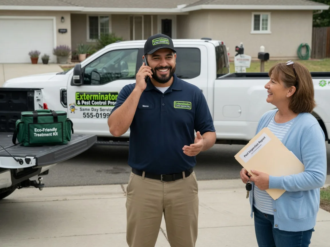 Emergency Pest Control Manitou Beach, MI FAQs